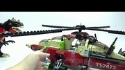 7477积木砖家乐高LEGO Dino Attack T1 Typhoon VS T生活完整版视频在线观看爱奇艺