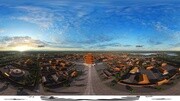 千诺视觉|360度全景3D复原元朝皇宫古建筑群生活完整版视频在线观看爱奇艺