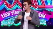 Rain90度垂直健身 引来一片惊呼娱乐完整版视频在线观看爱奇艺