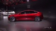 特斯拉全新 Model 3 发布会展示高清汽车完整版视频在线观看爱奇艺