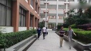 拍客 湖南城市学院学生画“励志涂鸦”呼吁不要啃老资讯搜索最新资讯爱奇艺