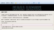 如何通过虚拟机给Windows安装Kali Linux系统?科技完整版视频在线观看爱奇艺