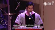 【王力宏三分钟即兴演讲】在伯克利音乐学院接受荣誉博士学位后(中英字幕)娱乐完整版视频在线观看爱奇艺