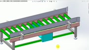 【solidworks高级教程】机械手爪的结构对比分析设计(上)知识名师课堂爱奇艺