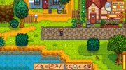 【SQ阿俊】星露谷物语★StardewValley EP12 农场的日常生活游戏完整版视频在线观看爱奇艺