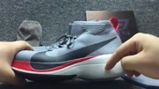 Nike Zoom Vaporfly Elite 蓝红黑 大钩子 ZOOM X 中底细节解说娱乐完整版视频在线观看爱奇艺