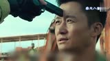 《战狼2》吴京：拒绝替身 用生命在拍戏