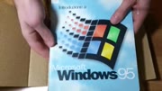 最具划时代意义的Windows系统Win95开箱原创完整版视频在线观看爱奇艺