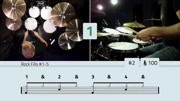 Drumeo 摇滚鼓点加花 教学系列(一)原创完整版视频在线观看爱奇艺