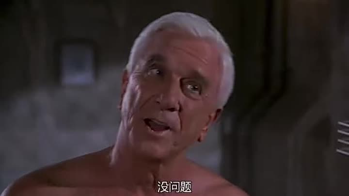                        白头神探