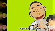 英语儿歌My Eyes Nose Mouth Ears原创完整版视频在线观看爱奇艺