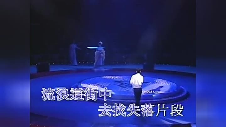             张学友 - 忘情冷雨夜