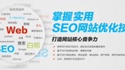 学完这节SEO免费课程,你的网站SEO排名就上来了原创完整版视频在线观看爱奇艺