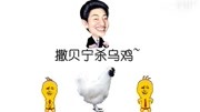 SEVE撒贝宁杀乌鸡~~撒贝宁杀乌鸡~~魔性空耳原创完整版视频在线观看爱奇艺