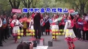 天坛祈年合唱团 《雄伟的喜马拉雅山》音乐背景音乐视频音乐爱奇艺