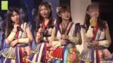 GNZ48teamNIII 第一人称公演 mc4唐莉佳cut