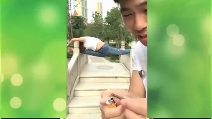 流氓兔家的喜欢骑自行车