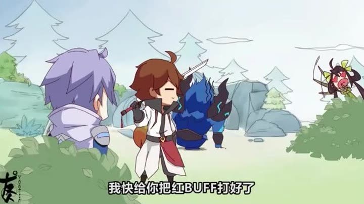 王者别闹之王者荣耀搞笑视频-惊不惊喜意不意外