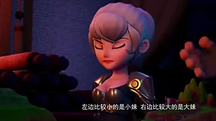 喜欢探险的微生从灵