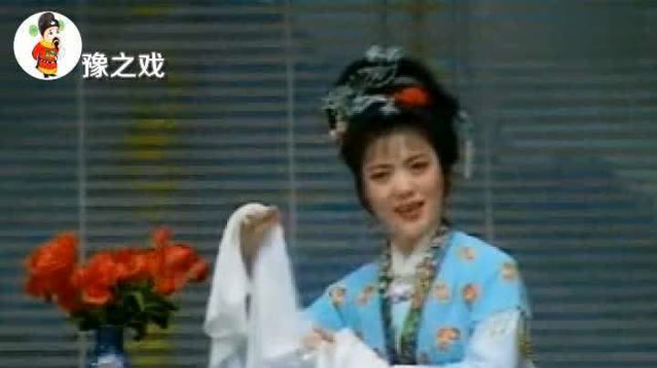 评剧《闹严府》"适才我在凉亭上"小白玉霜演唱,王冠丽配像