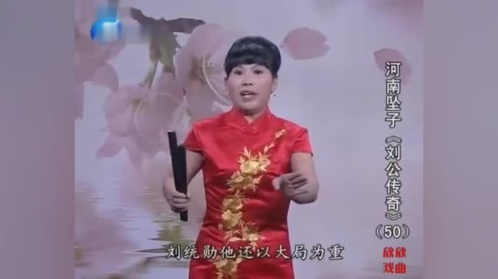                        河南坠子