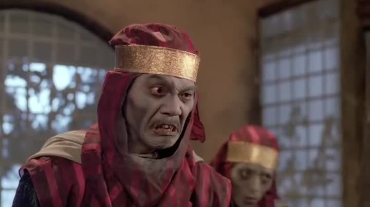                        僵尸叔叔