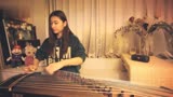 《双世宠妃》主题曲《九张机》古筝版视频来袭！真是余音袅袅！