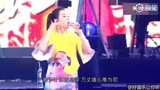 刘若英现场演唱一首武则天主题曲《一代女皇》，超好听！