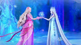 精灵梦叶罗丽第六季：冰公主与灵公主一对姐妹花，很多相似之处