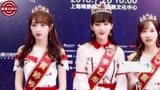 SNH48总决赛, 鞠婧祎献唱《芸汐传》主题曲《叹云兮》, 前三名的采访堪称宫斗大戏