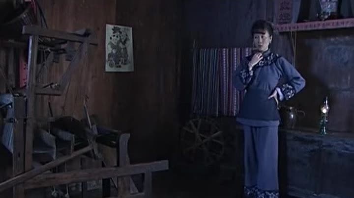                        边城汉子