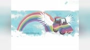 分级阅读一级《I have a rainbow car》知识名师课堂爱奇艺