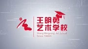 光山县王明勇画室宣传片知识名师课堂爱奇艺