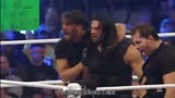 WWE回顾被捍卫者狙击的WWE巨星，洛克送葬者塞纳无一幸免