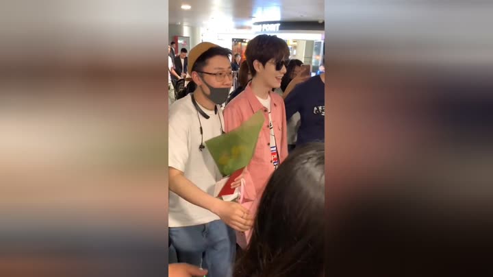 王喆训练生