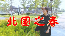 经典老歌北国之春曲谱_经典老歌口琴曲谱(5)