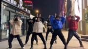 最近“DANCERS”舞蹈火了,被玩坏的神曲,我已经上头了!音乐背景音乐视频音乐爱奇艺