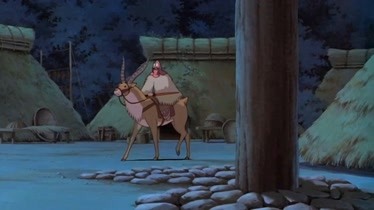 宫崎骏《幽灵公主》完整版日语--完整版视频在线观看-爱奇艺