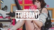 [Tuesday] by Nurselim Boy明洋抖音热门电音 听完耳朵怀孕啦音乐背景音乐视频音乐爱奇艺