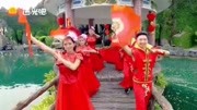 钟盛忠贺岁歌曲《美好新年》过年喜庆歌曲,必听音乐背景音乐视频音乐爱奇艺