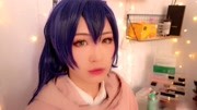 园田海未cos妆~过程分享向~超简单~【LOVELIVE!】【夜夜】动漫完整版视频在线观看爱奇艺