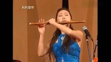 笛子曲谱秦川情_笛子曲谱(2)