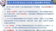 第二节,职业病危害因素检测、评价(张维森)资讯搜索最新资讯爱奇艺