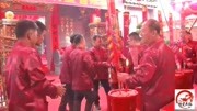 广东陆丰赵氏宗祠晋升活动,后代子孙一千多人参加,场面非常热闹纪录片完整版视频在线观看爱奇艺