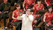 刘英唢呐演奏 《百鸟朝凤》中国民乐十大名曲(竹堑国乐节)音乐背景音乐视频音乐爱奇艺