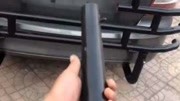 可以坐的保险杆_哔哩哔哩 