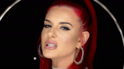 【欧美嘻哈新歌速递】Justina Valentine  Hide & Seek(官方MV)音乐背景音乐视频音乐爱奇艺