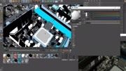 C4D芯片动画演绎教程 2动态贴图材质知识名师课堂爱奇艺