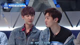 Produce 101：Pledis公司来人，场上练习生秒变迷弟直言差距太大