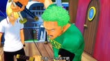 海贼王草帽团3D版日常搞笑生活片段